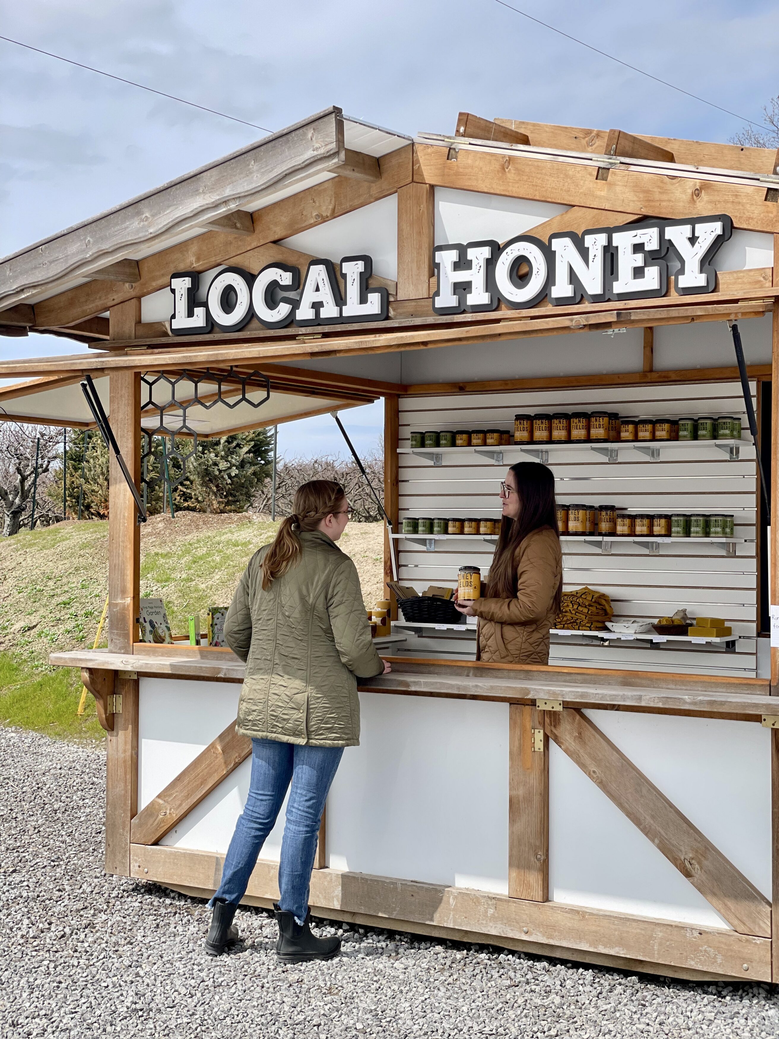 Shop Honey Fields